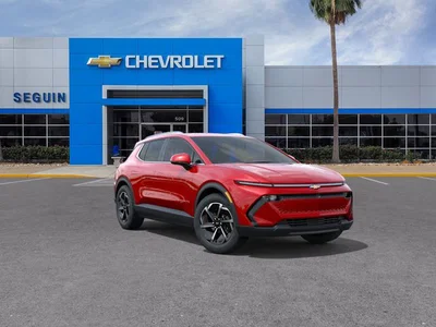 new 2026 CHEVROLET
