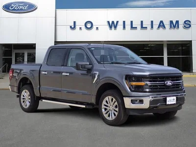 new 2026 FORD