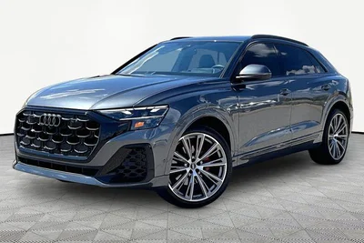 used 2026 AUDI