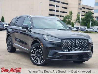 used 2025 LINCOLN