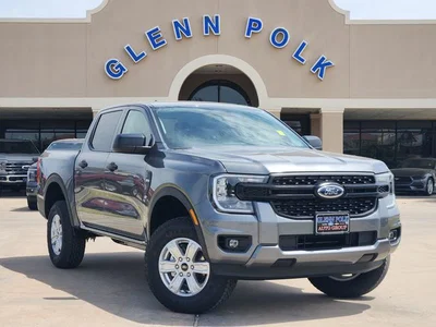new 2026 FORD