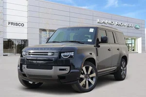 new 2026 LAND ROVER