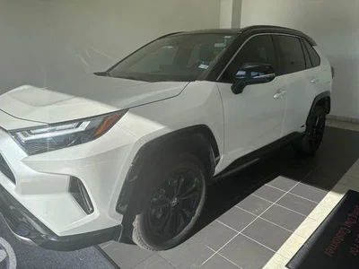 used 2024 TOYOTA