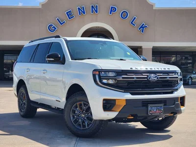 new 2027 FORD