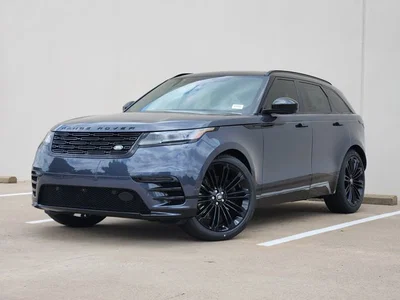 new 2026 LAND ROVER
