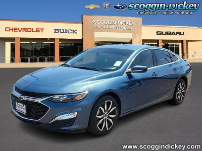 used 2025 CHEVROLET