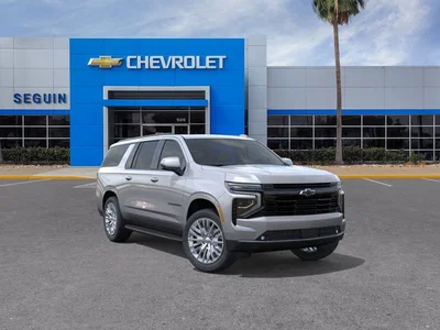 new 2026 CHEVROLET