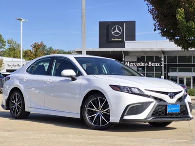 used 2023 TOYOTA