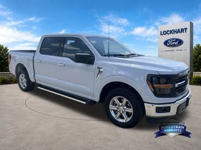 used 2025 FORD