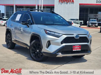 used 2024 TOYOTA