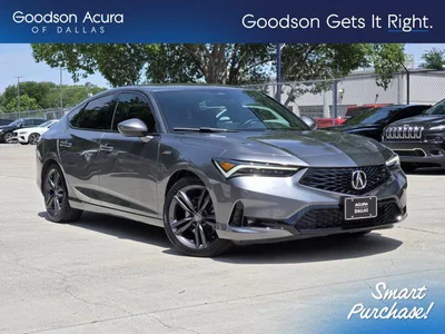 used 2024 ACURA