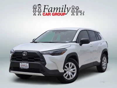 used 2026 TOYOTA