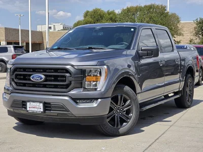 used 2022 FORD