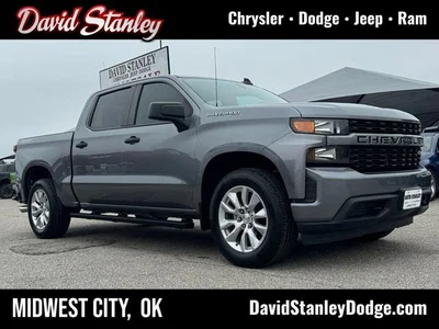 used 2020 CHEVROLET