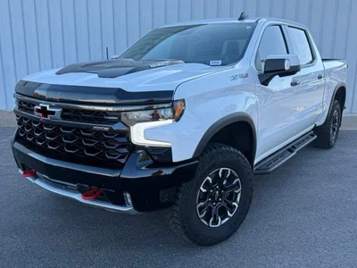 used 2024 CHEVROLET