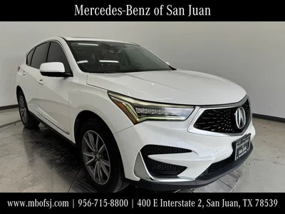 used 2021 ACURA