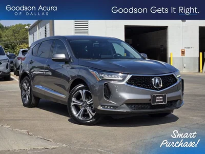 used 2022 ACURA