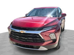 used 2025 CHEVROLET