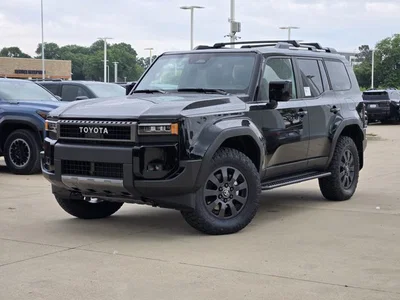 new 2027 TOYOTA