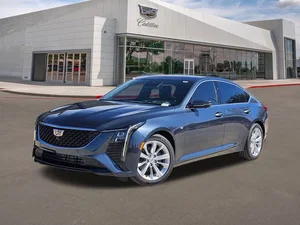 new 2026 CADILLAC