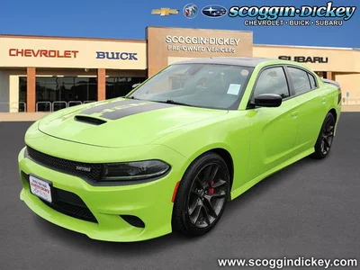 used 2023 DODGE