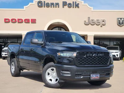 new 2026 RAM