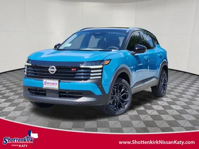 new 2026 NISSAN