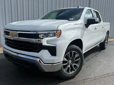 new 2026 CHEVROLET