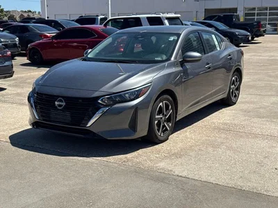 used 2025 NISSAN