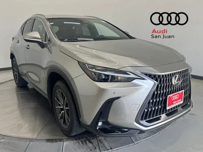 used 2025 LEXUS