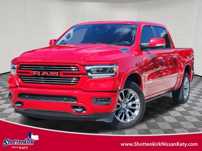 used 2021 RAM