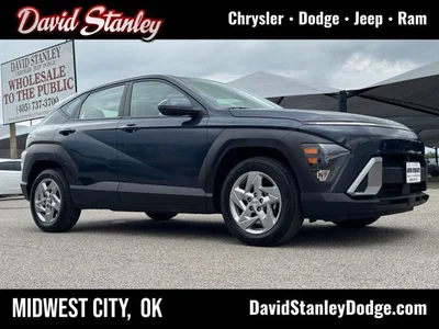 used 2026 HYUNDAI