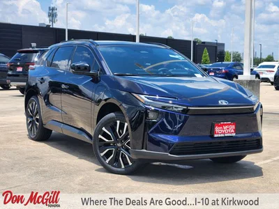 new 2026 TOYOTA