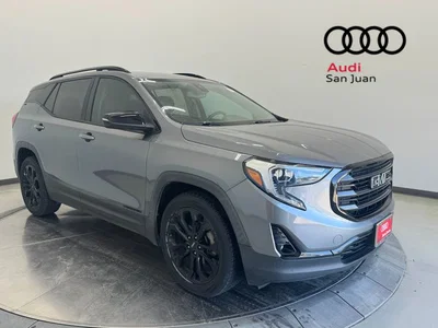 used 2021 GMC