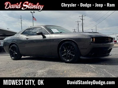 used 2019 DODGE