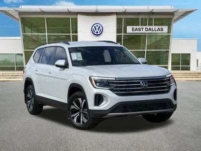 used 2026 VOLKSWAGEN