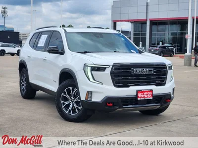 used 2024 GMC