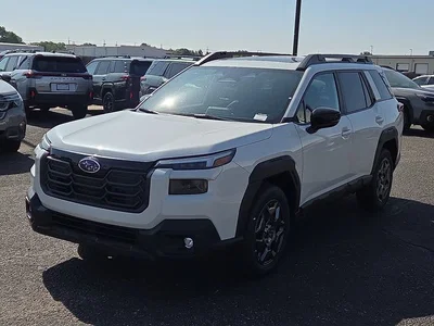 new 2026 SUBARU