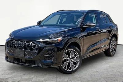 new 2026 AUDI