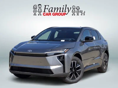 new 2026 TOYOTA