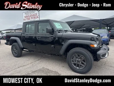 new 2026 JEEP