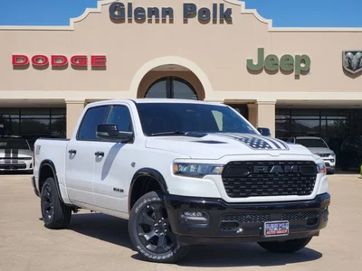 new 2026 RAM
