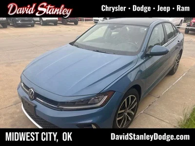 used 2026 VOLKSWAGEN