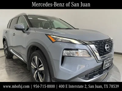 used 2023 NISSAN