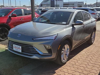 new 2026 BUICK