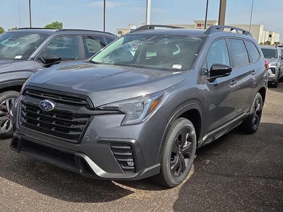 new 2026 SUBARU