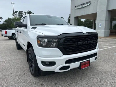 used 2023 RAM