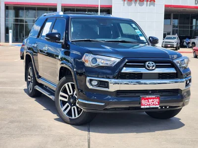 used 2024 TOYOTA