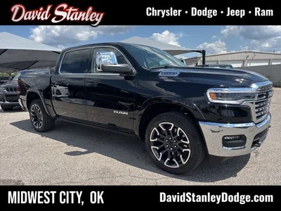 new 2026 RAM