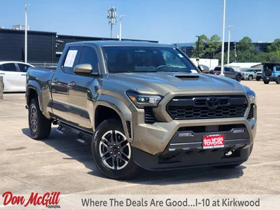 used 2024 TOYOTA